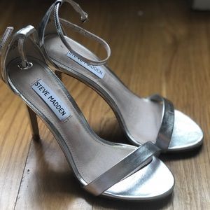 Silver Heels